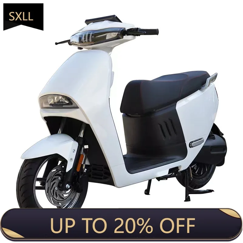 

SXLL China exports powerful 1000W electric bicycle, 60V 2-wheel electric motorcycle