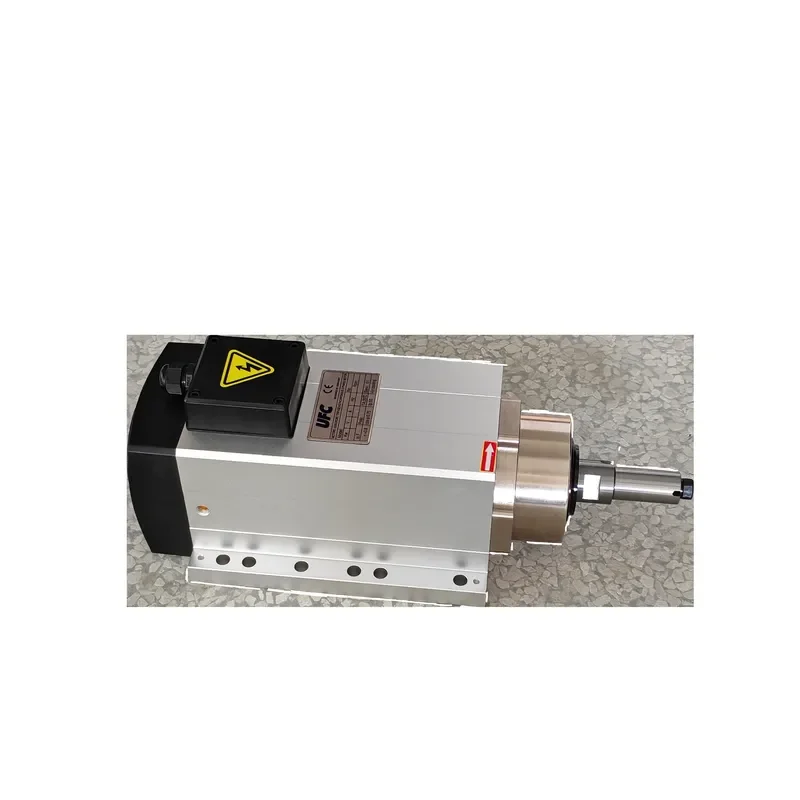 5.5KW High Speed Spindle Motor 12000RPM for Woodworking Engraving Machine Shaft Precision CNC Router Tool Holder Accessory