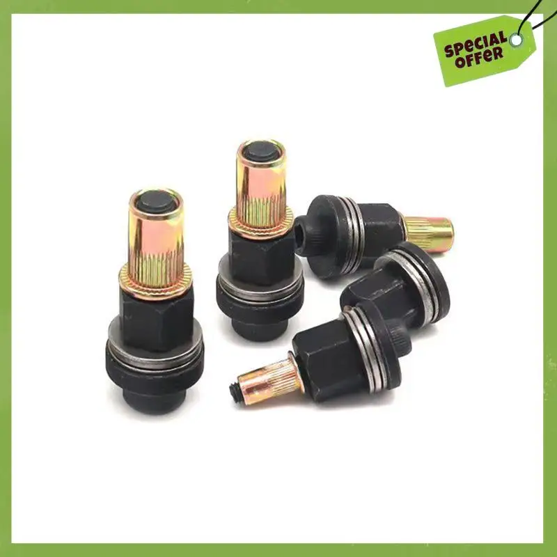 Delicate Texture-Rivet Nut Tool Drill Adapter M3/M4/M5/M6/M8/M10 Simple Installation Manual Riveter Metal License Plate