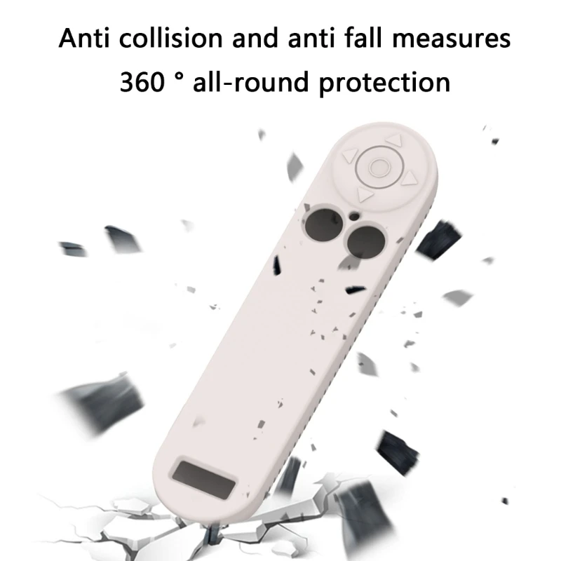Flexible Silicone Protectors for Game Remote Controls AntiScratch NonSlip Secure and Easy to Wash K1KF