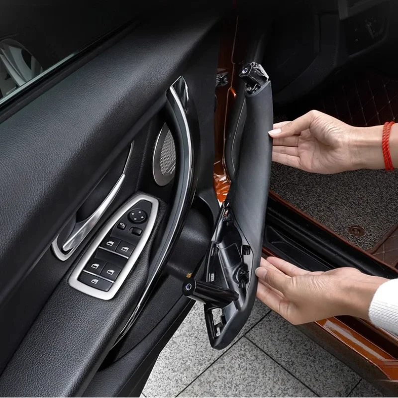 

Для BMW 3 серии F30/F35 GT левая внутренняя дверная ручка и комплект обновления подлокотника — совместим с моделями 2013-2019 гг. 2013-2020 гг.