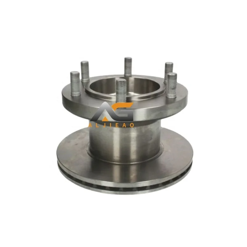

ANGIO Truck Parts Brake Discs Car Accessories Spare Parts Brake Pads For IVECO 1904693