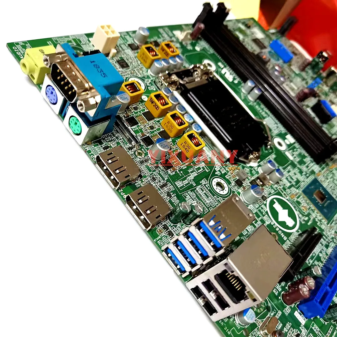 Original For Dell Optiplex 7060 SFF generation motherboard CN-0NC2VH 0NC2VH motherboard 100% test OK sent normally