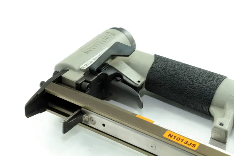 High Quality NL1013JS pneumatic nail gun nail Air gun Extended version pneumatic code nail gun sofa touch cloth sealing plate