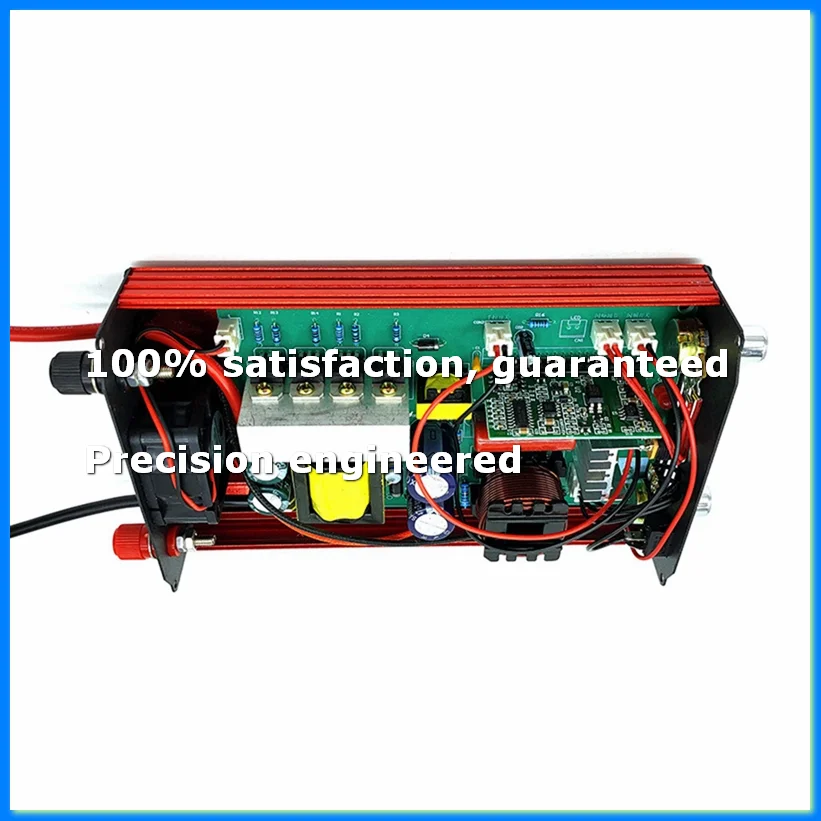 High Power Inverter Head DC12V-98000W Boost New Energy Inverter Multifunction Convenient Converter-A28R
