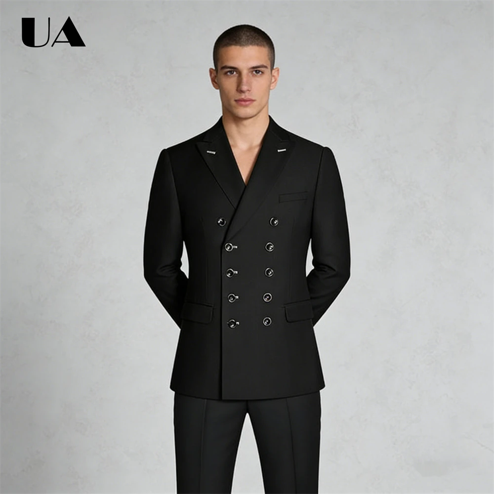 Thumbnail 2 - #2 Top 20 Mens Modern Slim Fit Suits Worth Buying In 2026