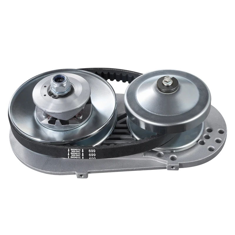 

2000 RPM Drive Clutch Durable Clutch with 2-8 HP Engine & Rubber Belt