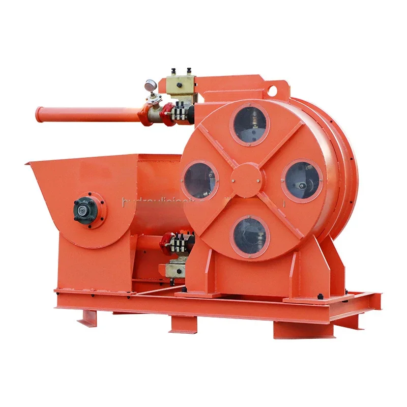 Big Production Concrete Creep Hose Pump Industrial Hose Pump Price