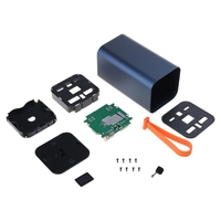 PowerBank 20000mAh 22.5W Fast Charging 2 USB + 2 Type C Outputs & Inputs LED Display Portable for Phone Tablet 40JB