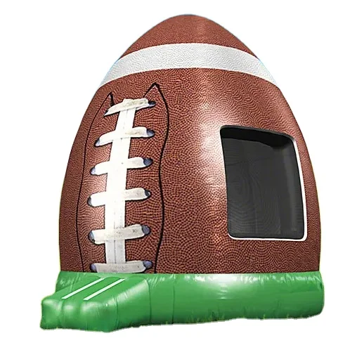 

Inflatable Football & Rugby Bouncer Commercial Rental Water Amusement Toy