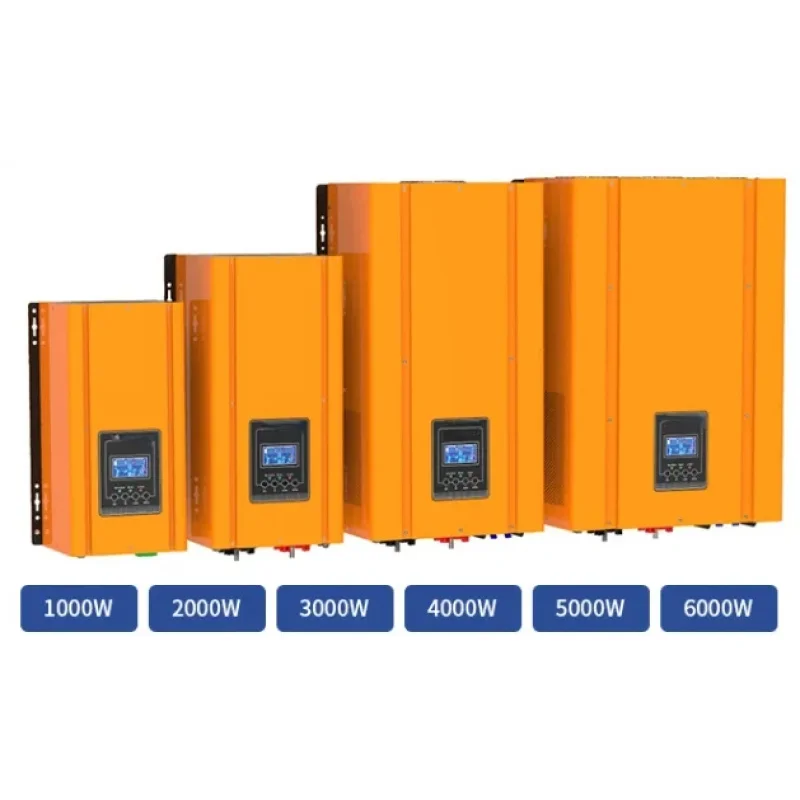 

RP 00W to 00W Sine Wave Combination Inverter and Judom main board