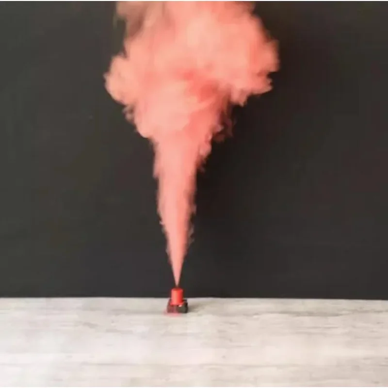Super Smoke Spray Magic Remote Control Mini Device Multi-Function Smoking Prop for Stage Magic