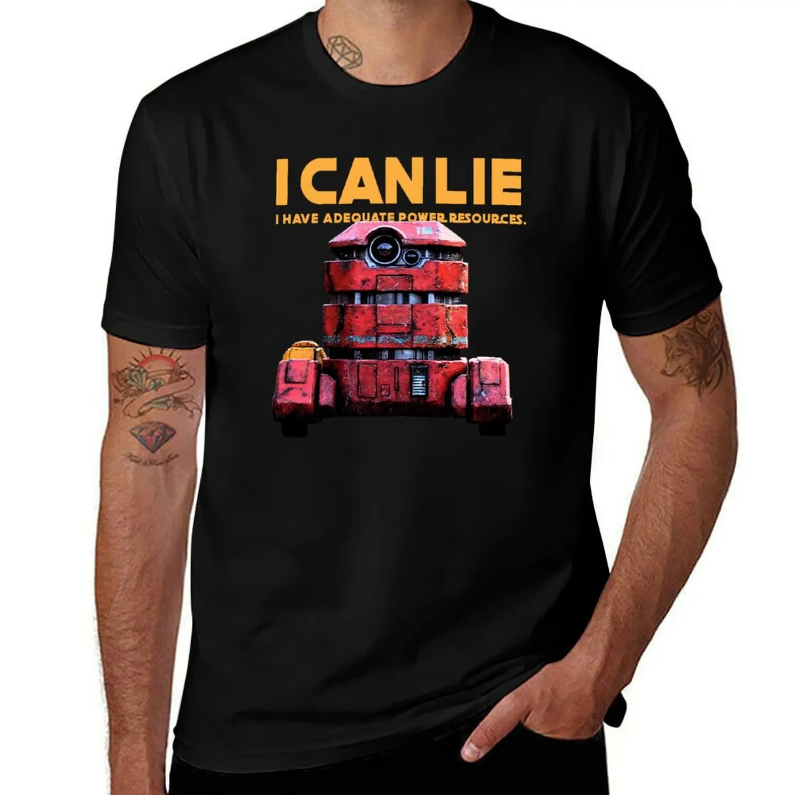 I Can Lie T-Shirt Lightweight Running Sports T-Shirt