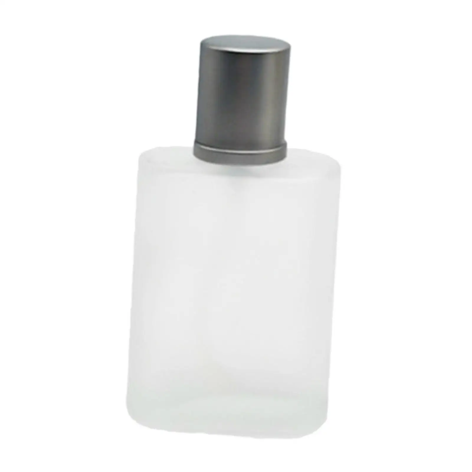 Compact Glass Refillable Spray Bottles Mini Perfume Dispenser Portable Liquid Container for Routine Trips