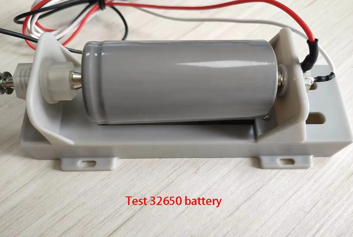 

YR1030 TR1030 YR1035 TR1035 Battery Internal Resistance Testing Rack Accessories 18650 26650 32650 Columnar Battery Test Rack