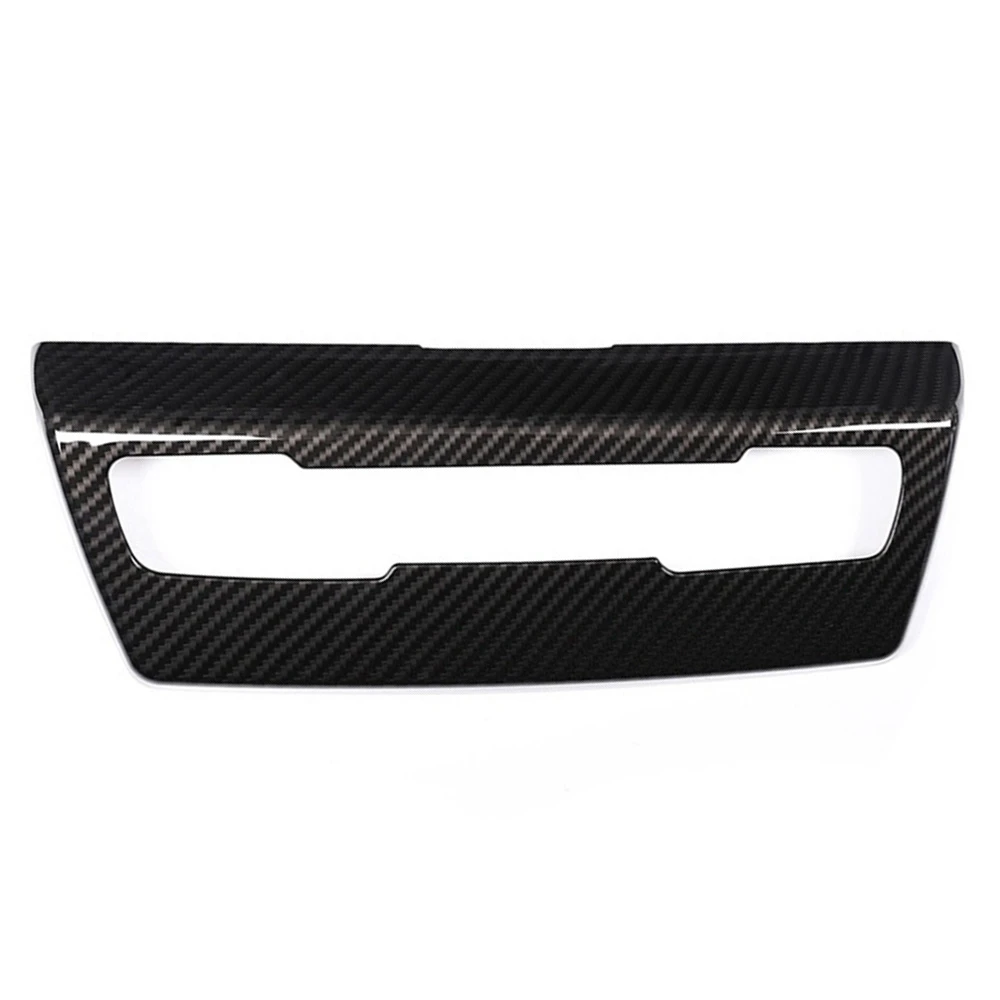 Car Center Console Volume Control Panel Decoration Cover Trim for BMW 2 Series Active Tourer 218I F45
