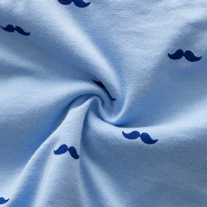 RC Algodão Orgânico Material Boxer Calcinhas para Crianças, Cueca Engraçada Barba, Cor Aleatória, Alta Qualidade, Calcinha para Meninos 4 principais vendas true me cabelo organico - №1