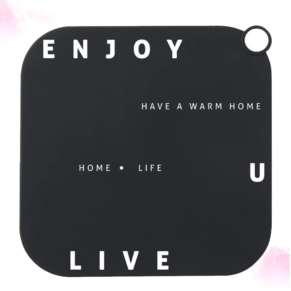 

Silicone Sink Plug Cover Durable Floor Drain Cover for Kitchen Bathroom Stopper Strainer Covering Pad Strainer Covering Pad