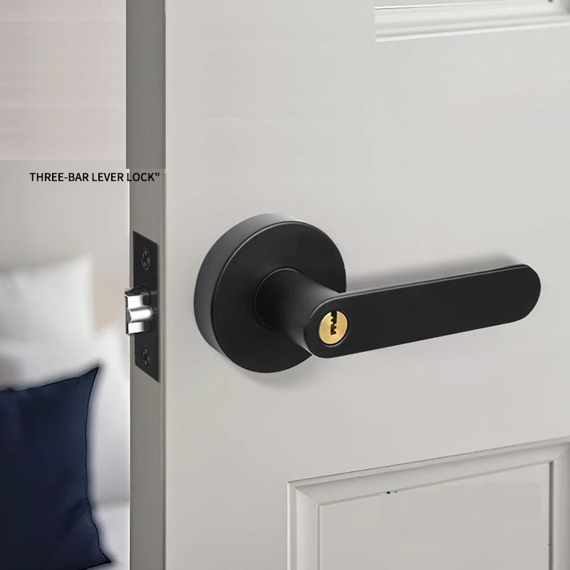 

Replace Spherical Lock Bathroom Bedroom Spherical Door Lock Old Style Room Indoor Household Round Ball Type Door Lock Universal