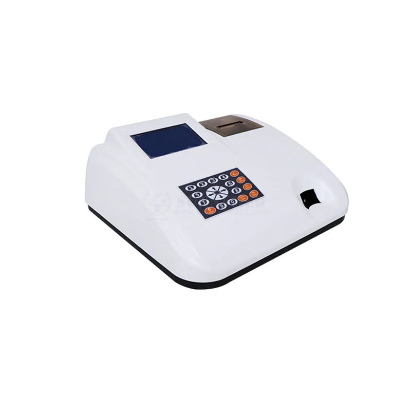 Sunnyed SY-B014-1 Automatic Urine Analyzer Price Laboratory Health Care Urine Analyzer Machine