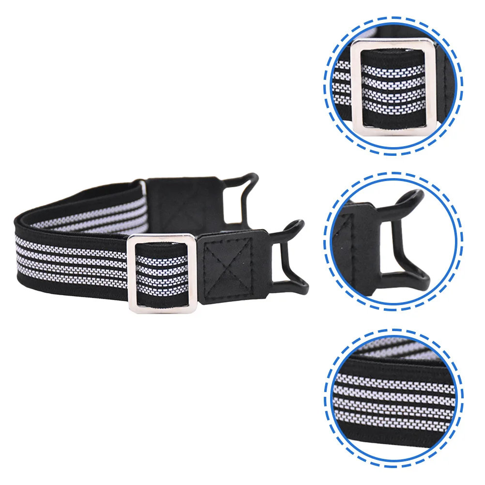 

2Pcs Tissue Box Strap for Car Heavy Duty Polyester Fastening Belt Adjustable Visor Organizer Convenient Napkin Holder Auto