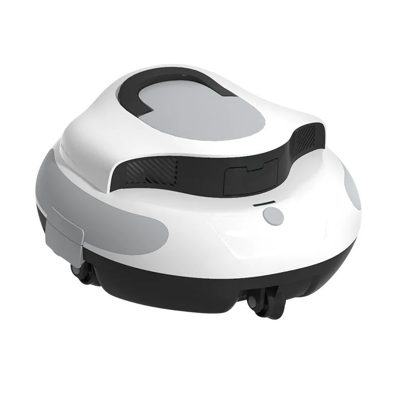 

OEM AKX Wireless Electric Swimming Pool Cleaner Robot Automatic DIY Grade Vacuum for Inground Ground Pools