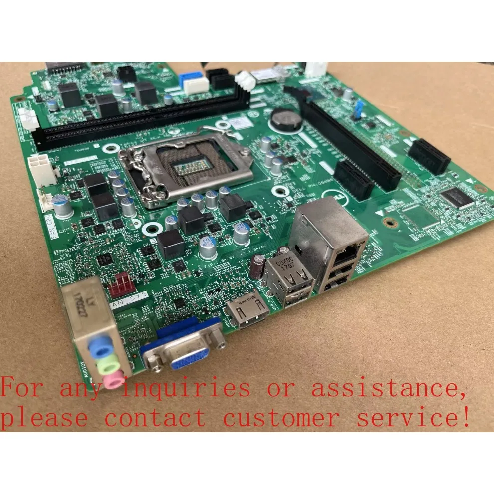 VOSTRO 3660 3667 3668 3669 اللوحة الرئيسية H9KW5 V5VYF 15141-1 لديل