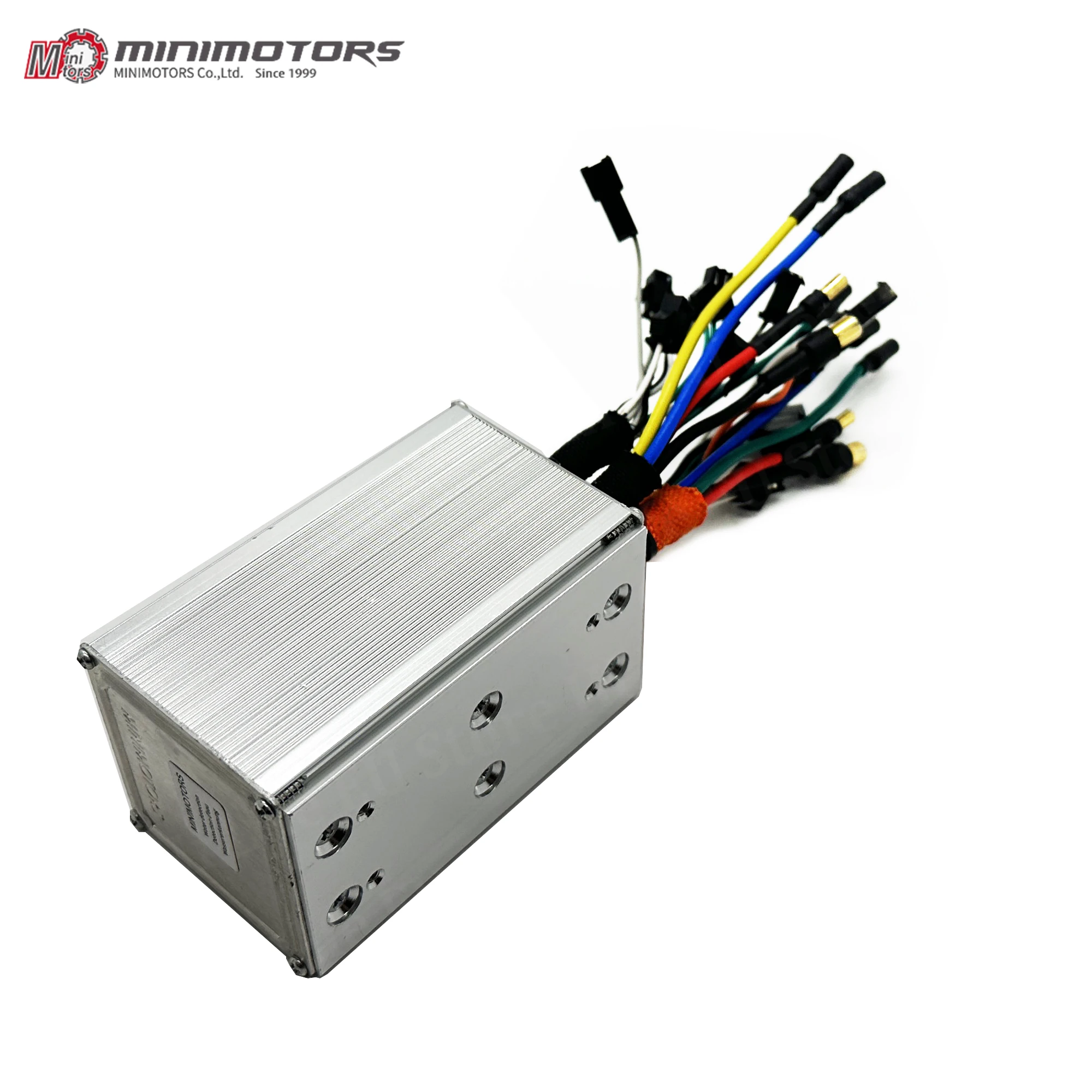 Dualtron Victor 60V 30A*2 Minimotors Controller Passend für Dualtron Old Victor Elektroroller 60V 30A*2 Controller-Ersatzteil – Detail 17