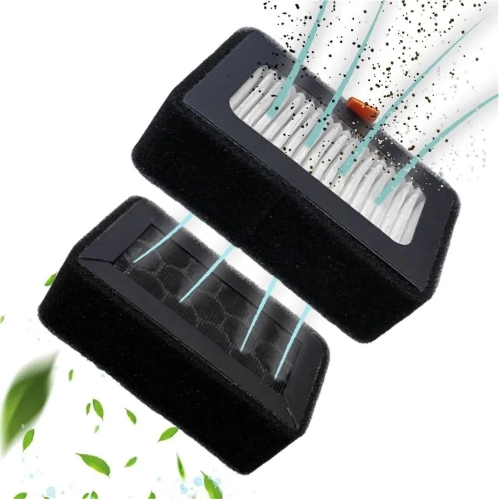 

Replacement HEPA 13 + Activated Carbon Combo 3D Printer Accessories Filtering Odors Air Filter Ultra for Bambu Lab X1/P1 Series