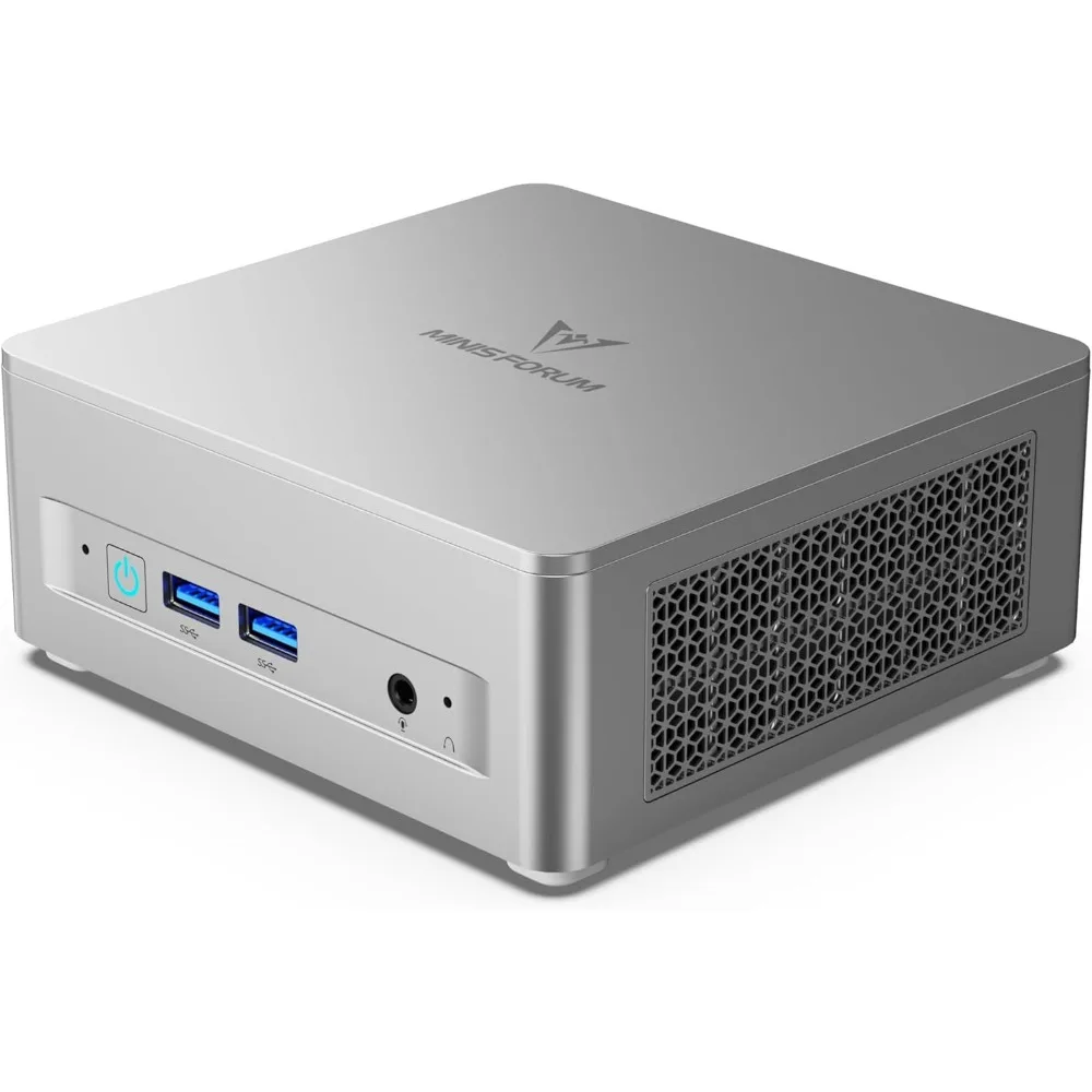 Slim Mini Pc Amd Ry… - image