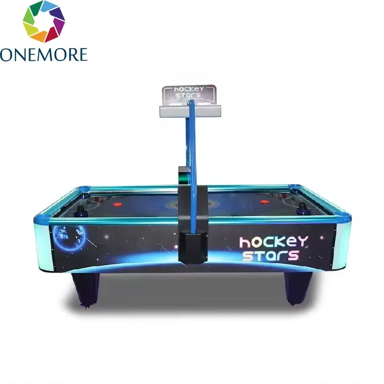 Indoor Amusement Equipment Coin Cperated Came Machine Air Hockey Air Table Hockey