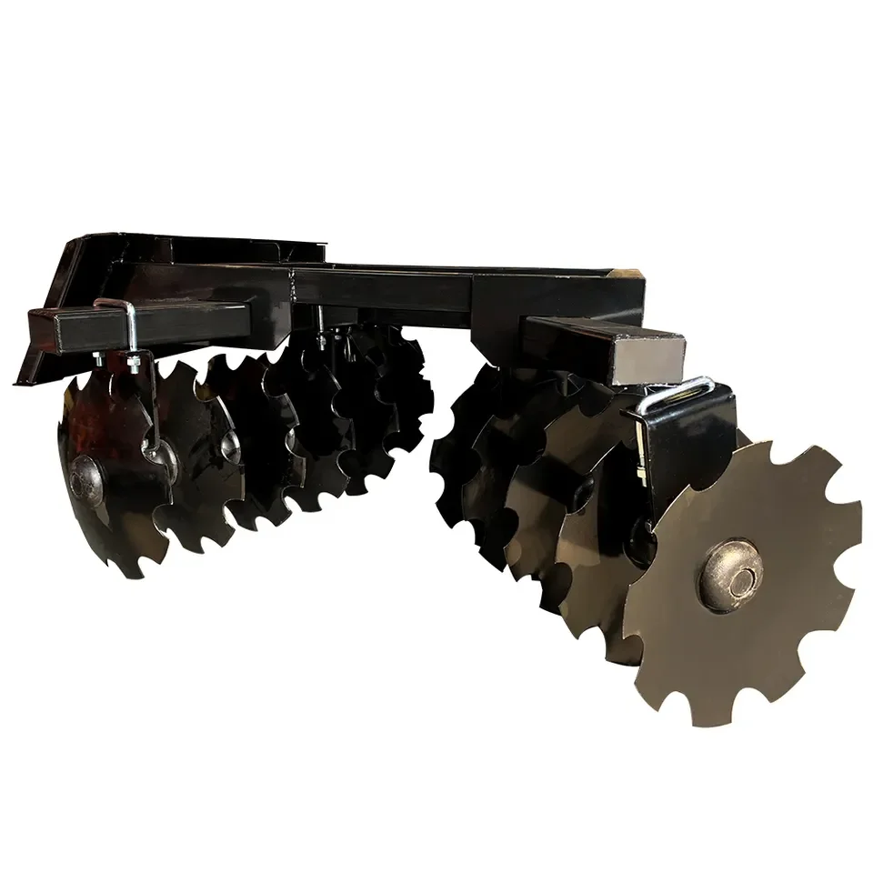 Agricultural machinery & equipment farm disc ploughs harrow disc blade machine