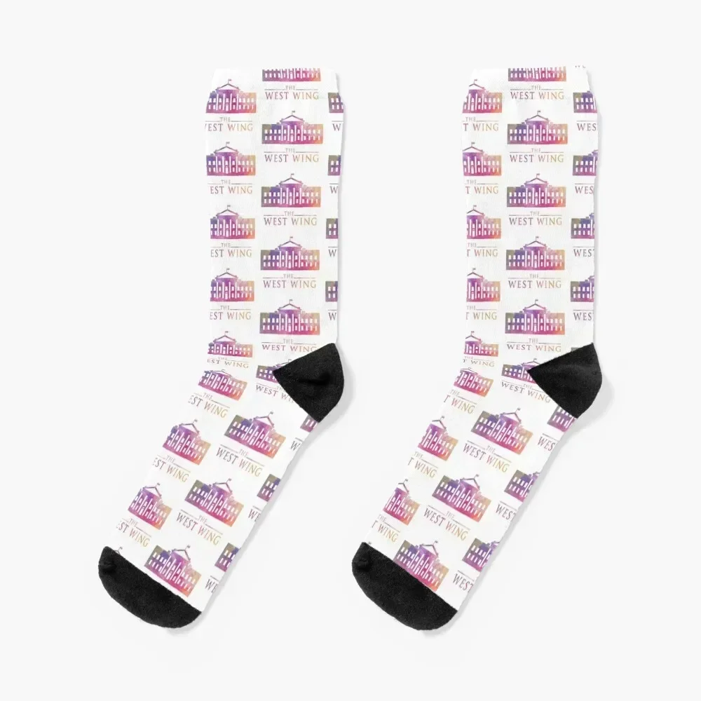 The west wing Socks funny gifts Thermal man winter essential Ladies Socks Men's