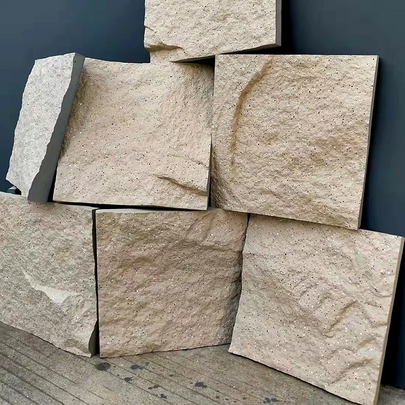 Imagem -06 - Auto-adesivo 3d Cogumelo Tijolo Painel de Parede Renovação Casa Cogumelo Tijolo Adesivo Telha do Mosaico Adesivo Impermeável 30cm Pcs