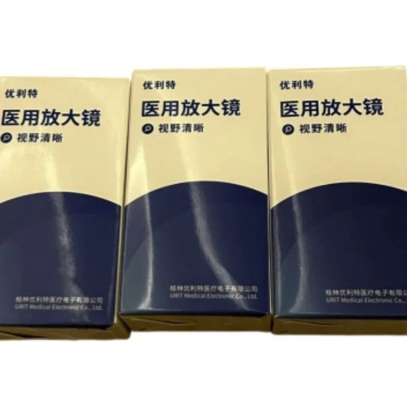 Ulet Medical Sperm Test Magnifier, Semen Quality Test Strips, Men Pre-Pregnancy Sperm Vitality Self Check