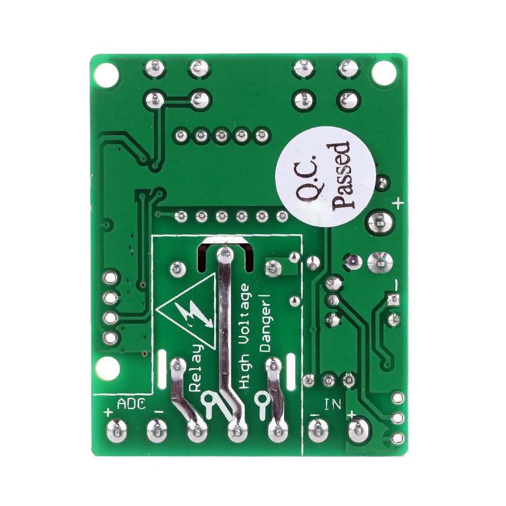 CT 1.1 Counter Controller Module DC12V Counter Kit Module Circuit Board 0~999 Counting Range 1A 6V Direct Current