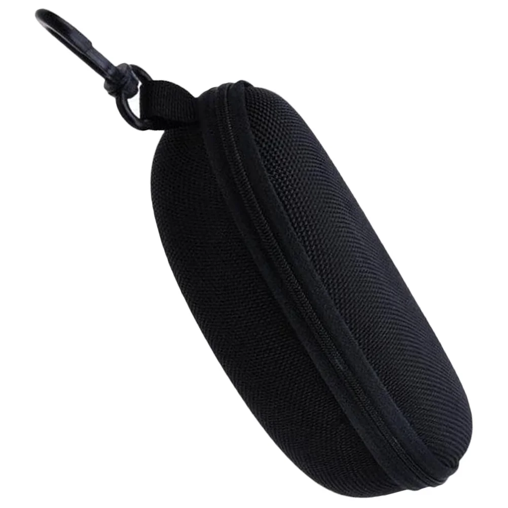 

1Set Sun Glasses Case Eva Semi-Rigid Waterproof Portable Eyeglasses Holder Scratch Resistant Zipper Closure Outdoor Protection
