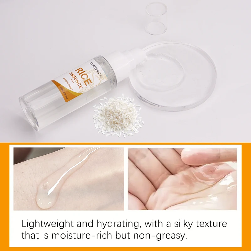 رعاية شاملة، جوهر الأرز مع تأثيرات متعددة #6