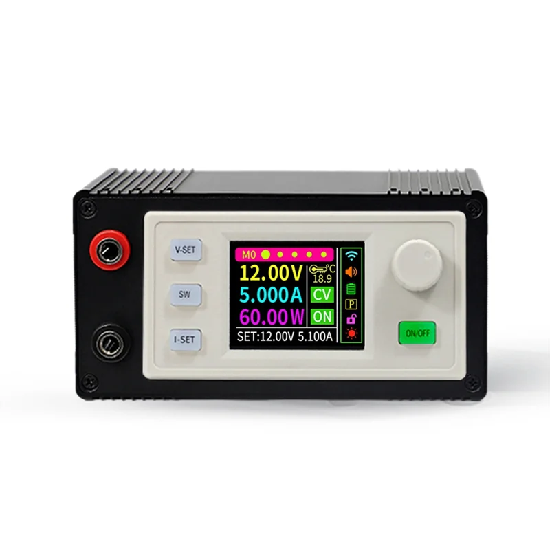 

LXYB18B SK150S CNC Finished Adjustable DC Regulated Power Supply Constant Voltage Constant Current 8A 150W Step-Down Module