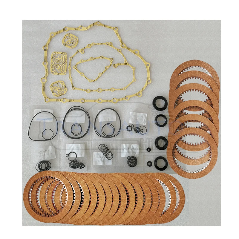 

DCLA BCLA MFKA MCLA CM5 Transmission Overhaul Repair Kit Friction Plate Gearbox Disc Repair Kit For Honda Oil Seal