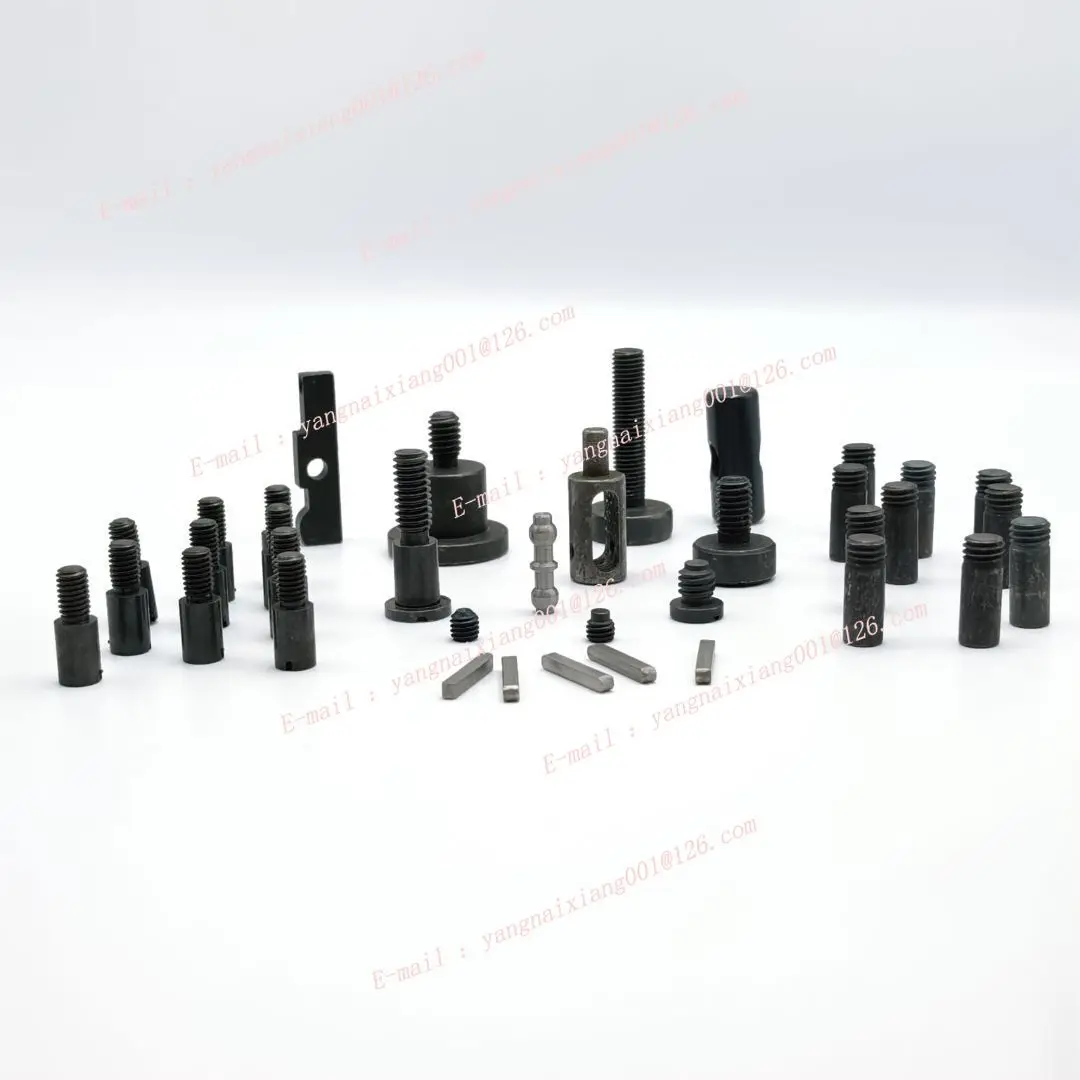2 # 3 # 4 #   Regla B159 C3 C15 B155 + 157 tornillo de fijación B183 palanca de bola de viaje inverso B90 B80 accesorios de fresadora de torreta de engranaje