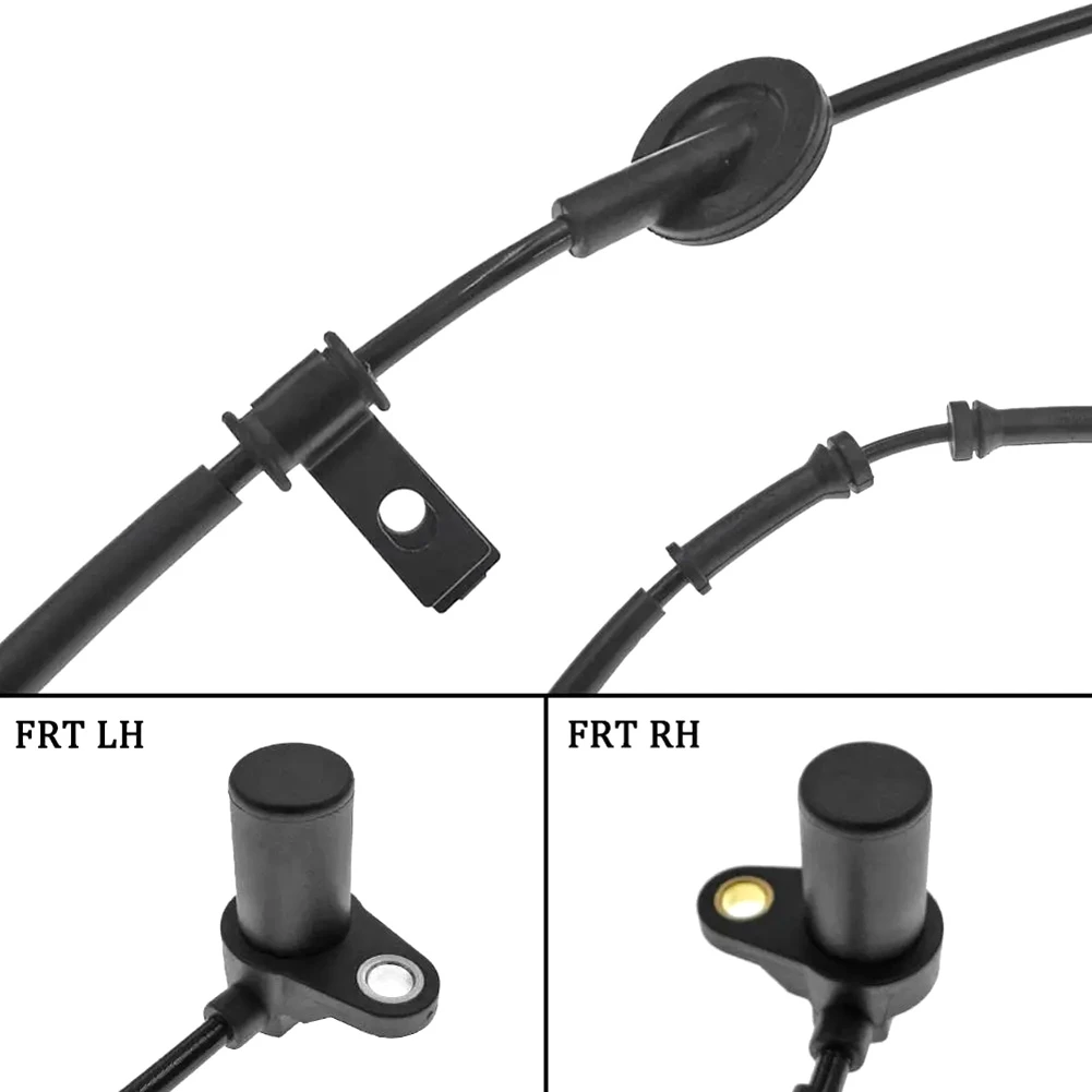 Sensor de velocidade da roda ABS dianteiro esquerdo e direito para Hyundai Getz TB, 95671-1C000, 956711C010, 956711C000