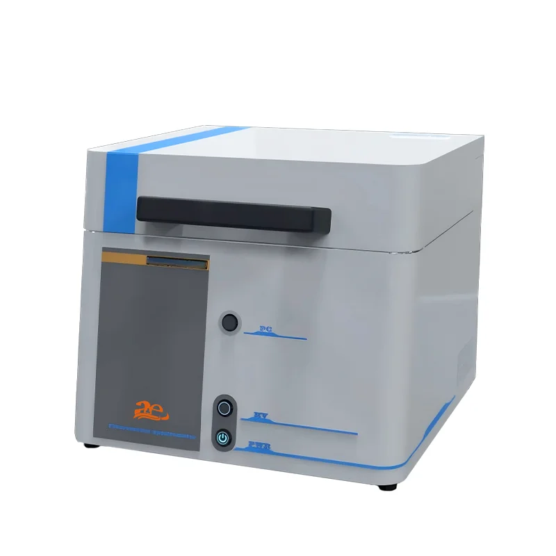 AELAB Benchtop Precious Metal X Ray Xrf Tester Gold Analyzer Device