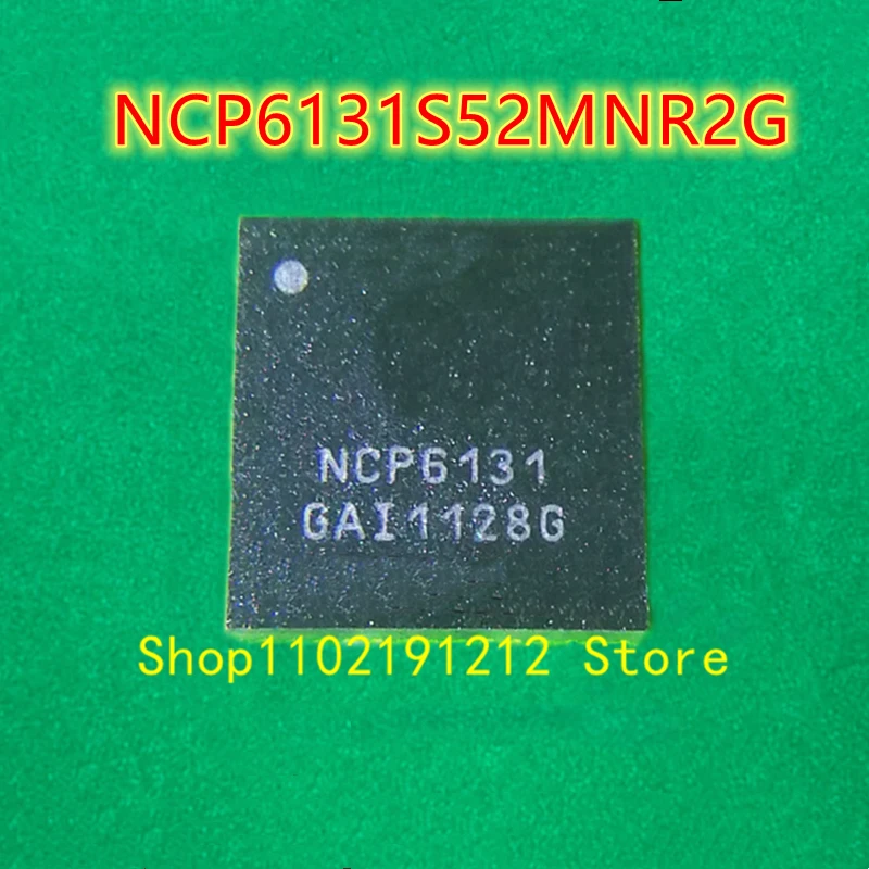 NCP6131S52MNR2G NCP6131 QFN-52