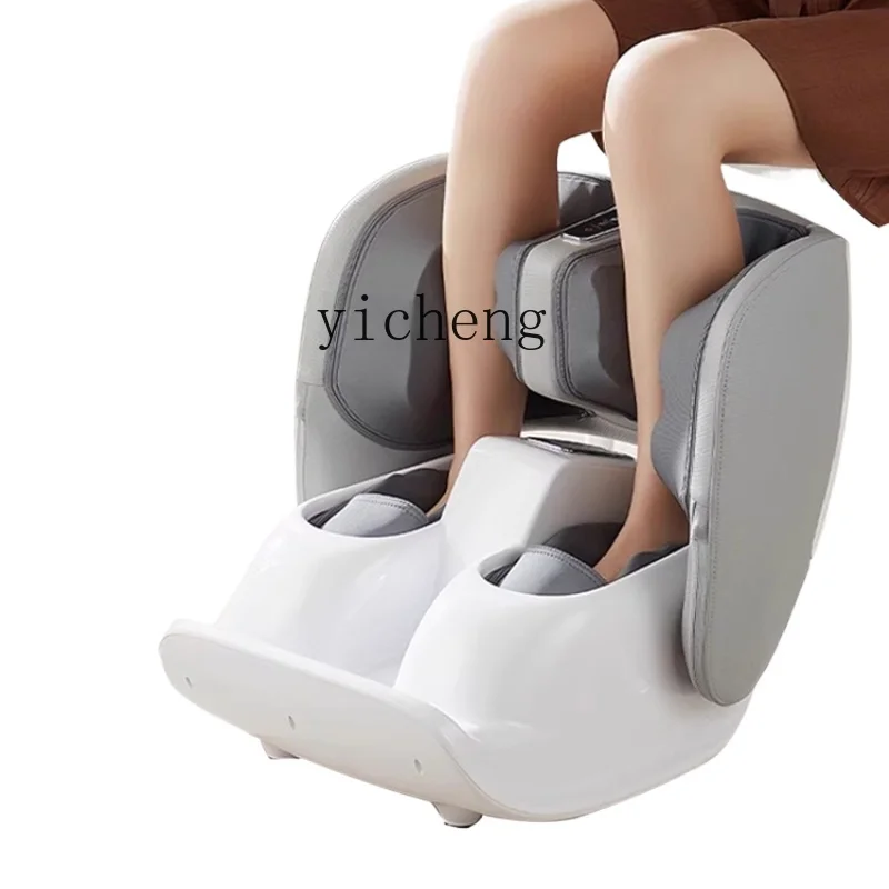 

Tqh Leg Massage Machine Automatic Press Sole Foot Massager Intelligent Electric Massager Kneading Calf