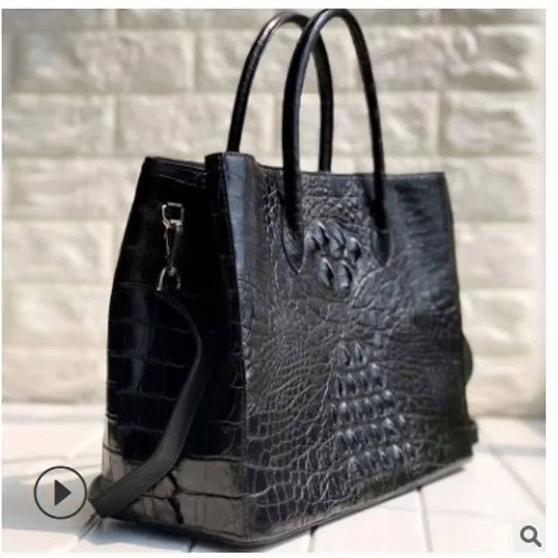 ouruili crocodile bag fashion trend for ladies tote  women handbag