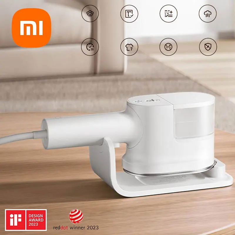 

Xiaomi Handheld Steam Iron Electric Dry Wet Hang Flat Portable Powerful Boost Explosive Steam Strong Penetrate Garment Cleaner