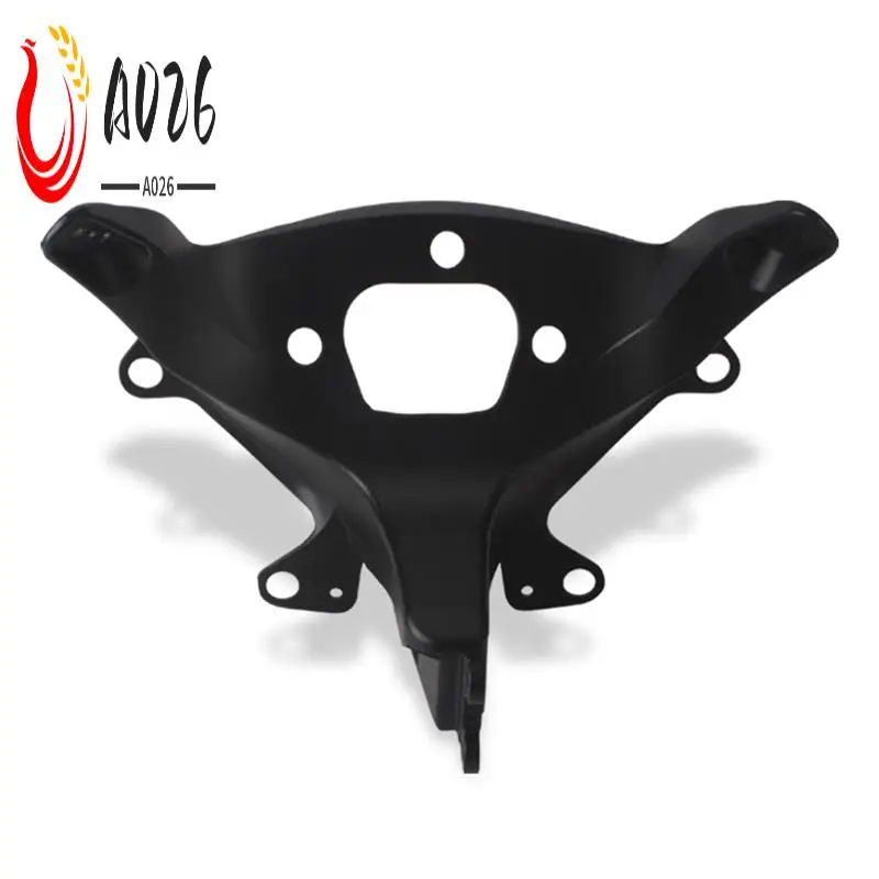 

A026-Motorcycle Headlight Bracket Head Light Lamp Upper Stay Fairing For YAMAHA YZF-R6 R6 2003-2005