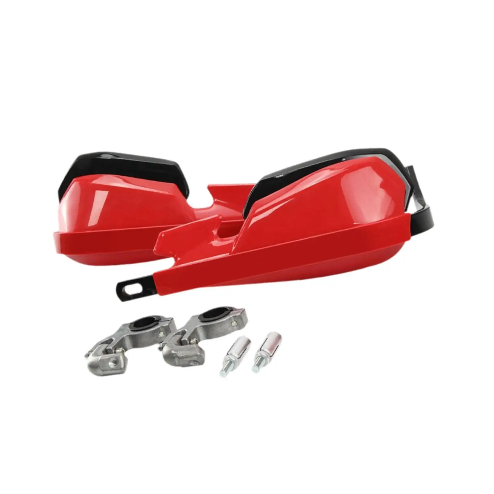 Motorcycle Hand Cover Windproof Protector for Mountain Bike Handlebar Debris Defense Dirt Bike