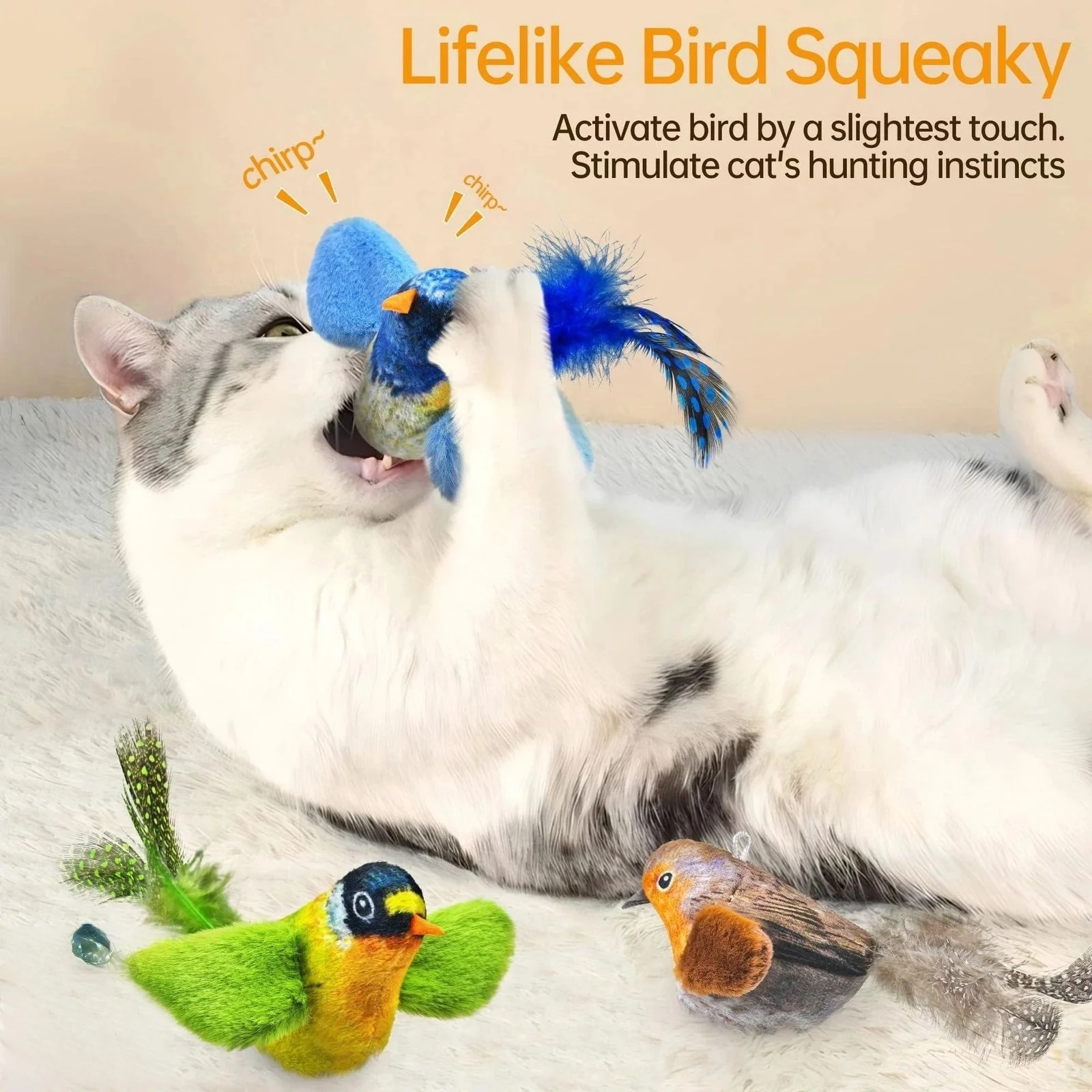 #39 Popular Interactive Cat Toys Choices